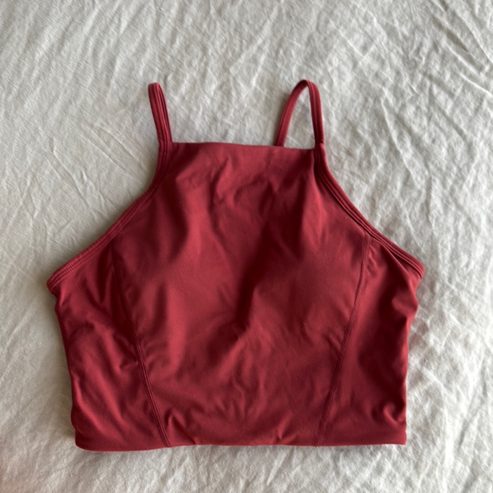 BuffBunny Red Women's Top